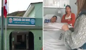 Familiares de suboficial herido en enfrentamiento de mineras en Huánuco denuncian abandono de la Policía: “Su salud está empeorando"