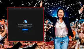 Fuerza Popular oculta el video del mitin de Keiko Fujiimori donde se usó cámara del Congreso Fuerza Popular oculta el video del mitin de Keiko Fujiimori donde se usó cámara del Congreso
