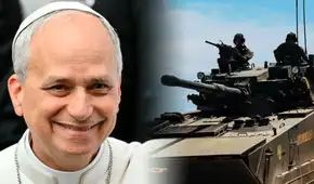 Papa León XIV llama al diálogo entre EE. UU. y Venezuela para resolver el conflicto en el Caribe: "Con la violencia no ganamos"