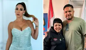 Tilsa Lozano tilda de “payasada” la posible candidatura del ‘Loco’ Vargas, Florcita Polo y el 'Puma' Carranza