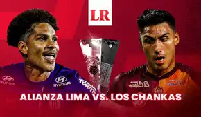 Alianza Lima vs Los Chankas EN VIVO HOY  desde Andahuaylas por Torneo Clausura 2025