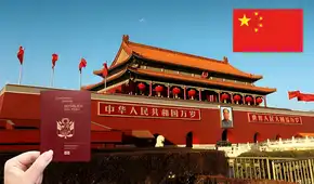 China extendió permiso para que peruanos puedan ir sin necesidad de una visa: prórroga se extendió hasta el 31 de diciembre de 2026