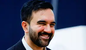 Zohran Mamdani es elegido como nuevo alcalde de Nueva York en medio de amenazas de Donald Trump