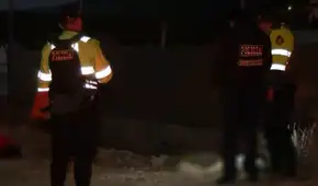 Asesinan a dos hombres en zona de Chuquitanta, en SMP: lugar fue escenario de otro crimen hace 48 horas