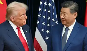 Donald Trump firma orden que reduce aranceles a China tras acuerdo con Xi Jinping para frenar tráfico de fentanilo Donald Trump firma orden que reduce aranceles a China tras acuerdo con Xi Jinping para frenar tráfico de fentanilo