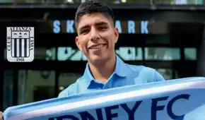 Piero Quispe y su rotunda respuesta sobre la posibilidad de jugar en Alianza Lima: "Eso no va a pasar nunca"