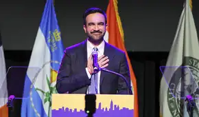 Zohran Mamdani desafía a Trump tras ganar la alcaldía de Nueva York: “Esta ciudad seguirá siendo de inmigrantes”