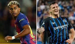 Barcelona vs Brujas en vivo vía ESPN por Champions League, HOY: posibles alineaciones