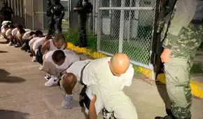 Guatemala anuncia apoyo del FBI para recapturar a pandilleros de 'Barrio' 18 fugados de prisión