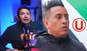 Reimond Manco considera que el fichaje de Christian Cueva a Universitario sería un error: "No creo que sirva mucho"