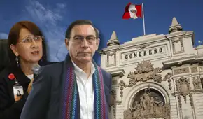 Subcomisión del Congreso aprueba informe final que acusa a Martín Vizcarra y Pilar Mazzetti por caso 'Vacunagate'