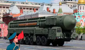 Ministro de Defensa de Rusia sugiere a Putin a activar pruebas nucleares de inmediato frente a amenaza de Estados Unidos