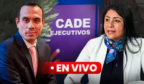 CADE 2025 EN VIVO: Segunda jornada del evento empresarial en Perú con ministros y otros ponentes