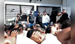 Cárceles: Se realizaron más de 350 requisas, pero solo se incautaron 79 celulares