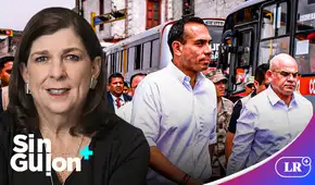 Rosa María Palacios critica a José Jerí: “Las extorsiones no se resuelven tomándose fotos, sino con medidas concretas”