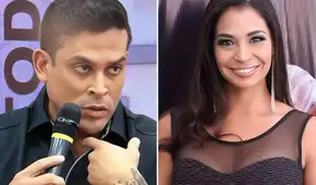 ¿Quién es Melanie Martínez, la madre de la hija mayor de Christian Domínguez, y por qué el cantante la denunció?