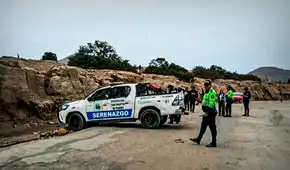 Asesinan a dos hombres en zona de Chuquitanta, en SMP: lugar fue escenario de otro crimen hace 48 horas