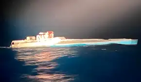 Portugal intercepta narcosubmarino con 1,7 toneladas de cocaína en el Atlántico central: cuatro fueron arrestadas