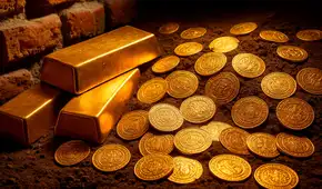 Francia: hombre descubre un increíble tesoro en su jardín mientras construía su piscina