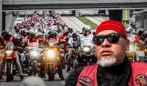 Motociclistas anuncian marcha este 8 de noviembre tras no llegar a acuerdos con el Gobierno sobre uso de chalecos y restricción de dos personas