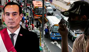 Medidas de Gobierno de José Jerí con gremios de transportistas no previenen ataques extorsivos ni sicariato