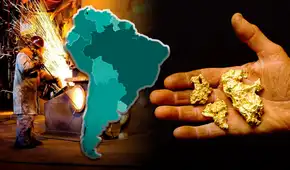 Este país de América Latina triplicaría su producción de oro, hierro y cobre para 2030: no es Perú ni Venezuela