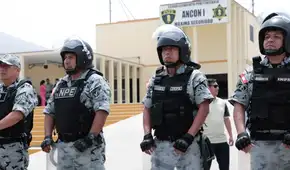 Intento de motín en penal Ancón I: reos quemaron objetos y exigieron visitas tras corte de electricidad del INPE