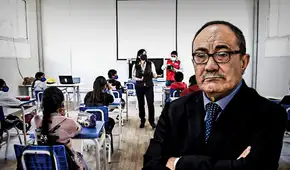 Exministro Idel Vexler advierte que clases escolares en 2026 deberían iniciar a más tardar el 9 marzo: "No repetir lo de 2025"