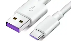 Conoce los nuevos USB morados y cómo funciona su conexión ultrarrápida que promete cambiar las conexiones por cable