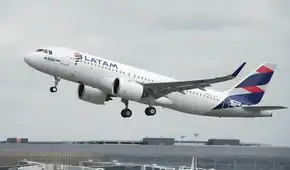 LATAM Airlines Perú anuncia que podrían suspender estas 4 rutas tras imposición de la TUUA en el nuevo Aeropuerto Jorge Chávez