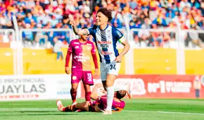 Alianza Lima vs Los Chankas EN VIVO HOY por partido pendiente de la Liga 1: ¡doblete de Paolo Guerrero!