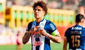 Con doblete de Paolo Guerrero, Alianza Lima venció a Los Chankas y se aferra al segundo lugar del acumulado