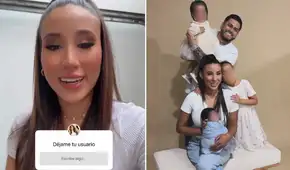 Samahara Lobatón impacta al vender su cuenta de Instagram con 60.000 usuarios a insólito precio en dólares: "Seguidores orgánicos"