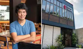 De Jesús María al podio internacional: la historia del peruano Edinho Hayashida, que cautivó al mercado norteamericano con su lomo saltado