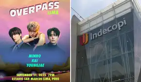 Indecopi asegura que sancionará a productora por cancelación del evento ‘Overpass Lima’ tras quejas masivas en redes sociales