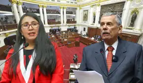 Congreso: Moción de censura contra Fernando Rospigliosi no alcanzaría firmas para su admisión