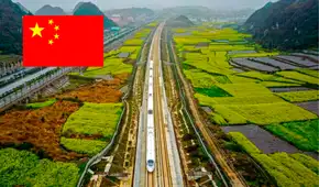 China revoluciona la industria marítima al completar su primer viaje en “autopista polar” que lo conecta con Europa