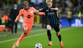 Brujas de Bélgica le hizo un partidazo al FC Barcelona y estuvo cerca de ganarle. Igualaron 3-3 por Champions League Brujas de Bélgica le hizo un partidazo al FC Barcelona y estuvo cerca de ganarle. Igualaron 3-3 por Champions League
