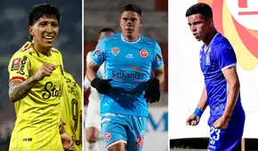 ¿Qué equipos están clasificando a la Copa Sudamericana a una fecha para el final de la Liga 1? ¿Qué equipos están clasificando a la Copa Sudamericana a una fecha para el final de la Liga 1?