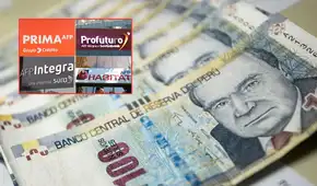 ¿Tu solicitud de AFP ya fue aprobada? Este es el tiempo que queda para recibir el monto solicitado, según cronograma AFP