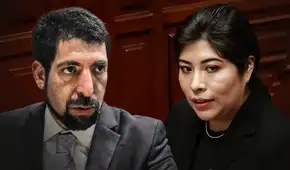 Betssy Chávez nombra como su unico abogado a Raúl Noblecilla: "Goza de mi total confianza"