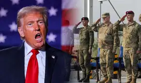 Donald Trump desliza que está trabajando en conjunto con China y Rusia en un posible plan de desnuclearización global: ''Veremos si funciona''