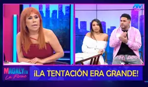 Bryan Torres sorprende al revelar el método que usó para salvar su relación con Samahara Lobatón: “Le pedí ayuda”