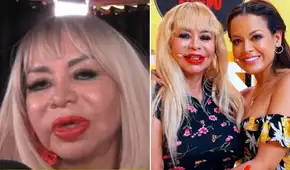 Susy Díaz defiende a Florcita tras su candidatura como diputada y asegura que estudió en universidad