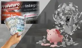 Ocho retiros de AFP ponen en duda las inversiones de largo plazo en Perú, según Moody´s