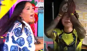 Influencer Valentino casi se descompensa tras vencer a Josi y ganar la semifinal de 'Esto es guerra' con los 'guerreros'