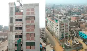 Ate tendrá un nuevo y moderno centro de salud que costará más de S/43 millones: ¿en qué estado se encuentra la obra a más de 1 año de haber iniciado?