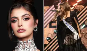 Candidata a Miss Mundo Chile sorprende al jurado con actuación de death metal: "No hay que temer a los prejuicios"