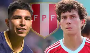 ¡Con Piero Quispe y Fabio Gruber! Las 6 sorpresas de Manuel Barreto en la selección peruana para jugar contra Rusia y Chile ¡Con Piero Quispe y Fabio Gruber! Las 6 sorpresas de Manuel Barreto en la selección peruana para jugar contra Rusia y Chile
