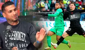 Miguel Trauco revela la impensada reacción de Lionel Messi tras encontrarlo en la liga de Francia y el gesto que tuvo: "¿Otra vez tú?"